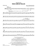 Selections from The Great Race - String Bass