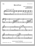 River Of Love - Harp
