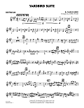 Yardbird Suite (arr. Mark Taylor) - Baritone Sax