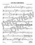 Celtic Farewell - Eb Alto Saxophone 2