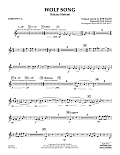 Wolf Song (Takaya Slulem) - Baritone T.C.