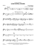 Counting Stars - Violin 2