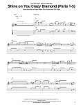 Shine On You Crazy Diamond (Parts 1-5)
