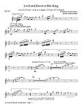 Let Earth Receive Her King - Flute 2