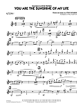 You Are the Sunshine of My Life - Alto Sax 1
