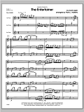Entertainer, The - Full Score
