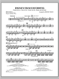 Disney Film Favorites - Percussion 2