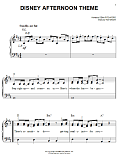 Disney Afternoon Theme