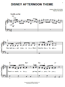 Disney Afternoon Theme 