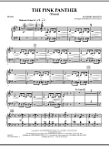 The Pink Panther (Theme) - Piano