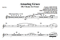 Amazing Grace (My Chains Are Gone) - Flute 2