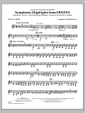 Symphonic Highlights from Frozen - Bb Bass Clarinet