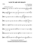 Sanctuary Of Grace (from Sanctuary) - Viola