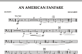 An American Fanfare - Bassoon