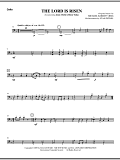 The Lord Is Risen - Cello