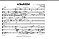 Malaguena - Bb Clarinet