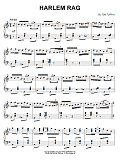 Harlem Rag