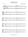 Under The Sea (from The Little Mermaid)