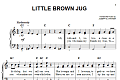 Little Brown Jug