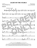 Light Of The Stable (from All Is Well) (arr. David Angerman) - Cello