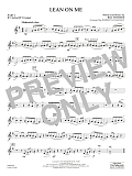 Lean on Me (arr. Robert Longfield) - Pt.1 - Bb Clarinet/Bb Trumpet