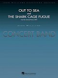 "Out To Sea" and "The Shark Cage Fugue" (from Jaws) (arr. Jay Bocook) - Percussion 1