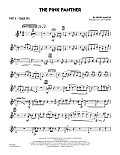 The Pink Panther - Part 3 - Bb Tenor Sax