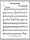 One Note Samba - Trumpet 1