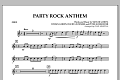 Party Rock Anthem - Oboe