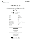 LOL (Laugh Out Loud) - Conductor Score (Full Score)