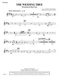The Weeping Tree - Bb Clarinet