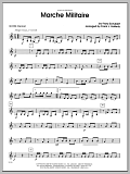 March Militaire - Clarinet 3