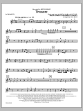 Treasure - Bb Trumpet 1