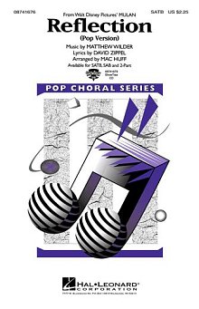 Reflection (Pop Version) (from Mulan) (arr. Mac Huff) 
