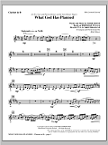 What God Has Planned - Bb Clarinet