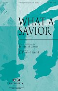 What A Savior - F Horn