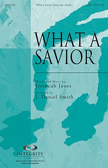 What A Savior - Clarinet 1 & 2 