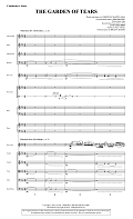 The Garden of Tears - Full Score