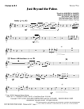 Just Beyond the Palms - Bb Clarinet 2