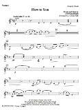 Flow To You - Violin 2