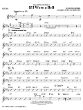 If I Were A Bell (from Guys And Dolls) - Guitar