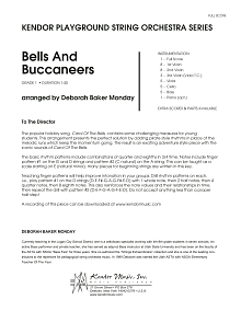 Bells And Buccaneers - Full Score 