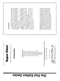 Super Chief - Full Score