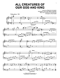 All Creatures Of Our God And King (arr. Paul Cardall)