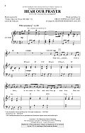 Hear Our Prayer (arr. Heather Sorenson)
