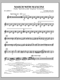 March With Mancini - Bb Clarinet 3