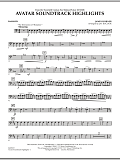 Avatar Soundtrack Highlights - Bassoon