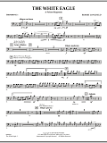 The White Eagle (A Polish Rhapsody) - Trombone 1