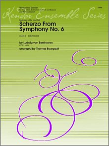 Scherzo From Symphony No. 6 - Horn 