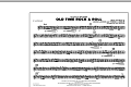 Old Time Rock & Roll - Eb Alto Sax